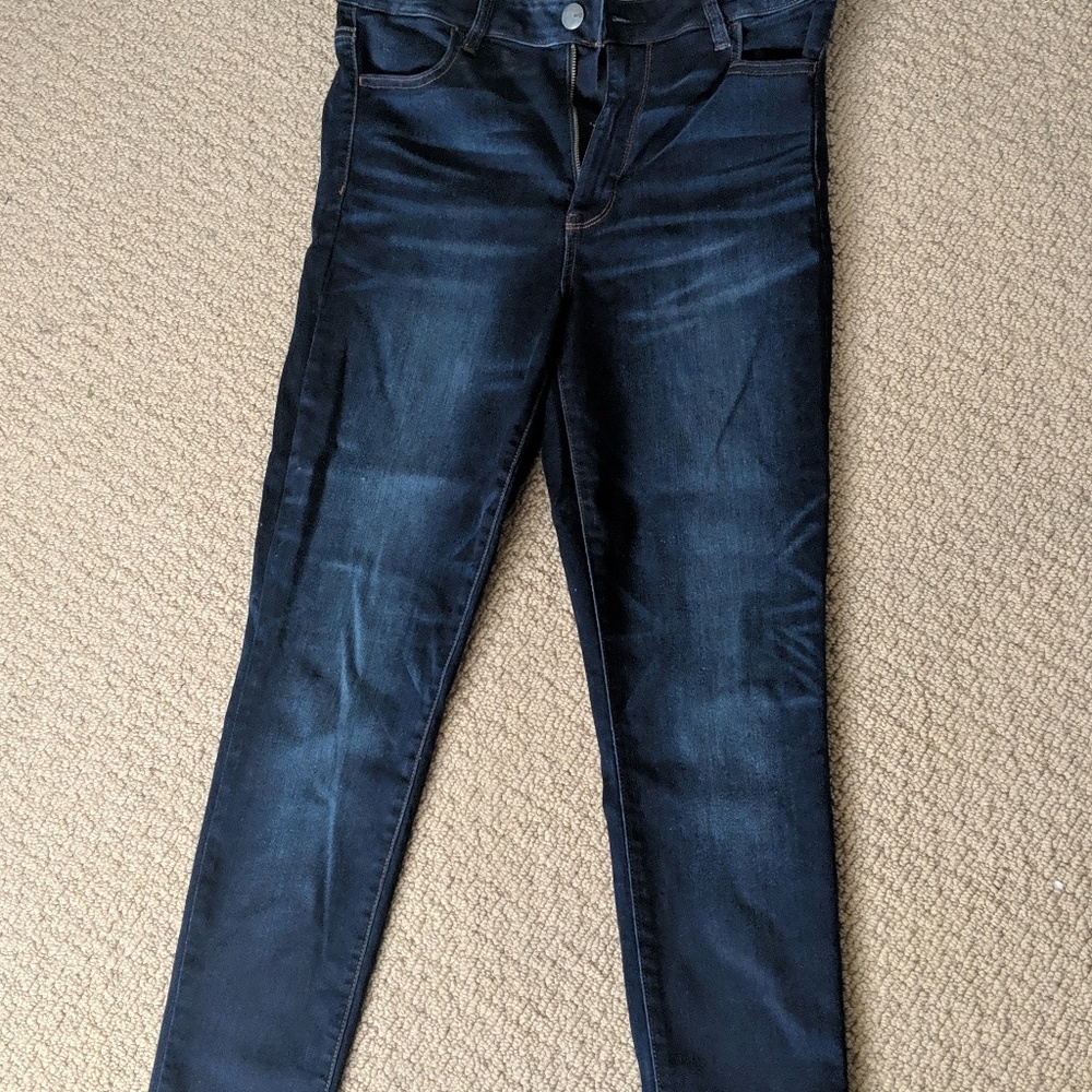 American Eagle AE Super Stretch Jeggings